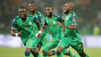 منتخب جزر القمر    