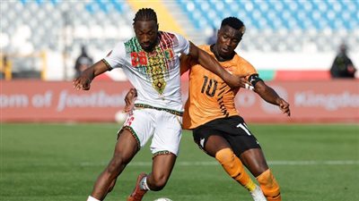 مباراة منتخب مالي وزامبيا في كأس أمم أفريقيا    