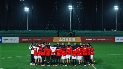 مباراة مصر وجنوب أفريقيا بأمم أفريقيا     