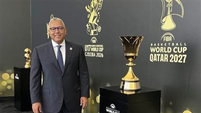 مصطفى فوزي اتحاد السلة     