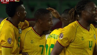مباراة منتخب مصر وزيمبابوي في كأس أمم أفريقيا    