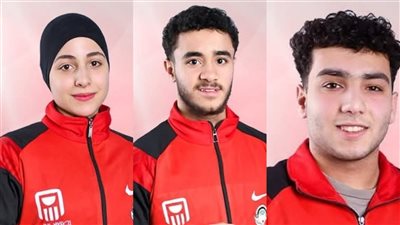 منتخب مصر لرفع الأثقال     