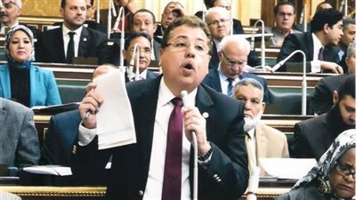 النائب محمد بدراوي    