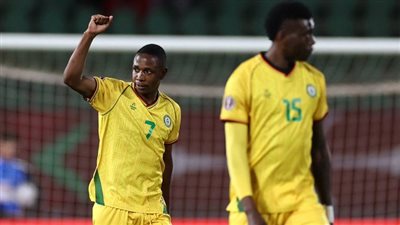 مباراة منتخب مصر وزيمبابوي في كأس أمم أفريقيا    