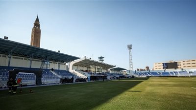 ستاد غزل المحلة    