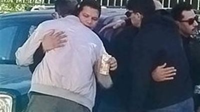 جنازة الماكير محمد عبد الحميد     