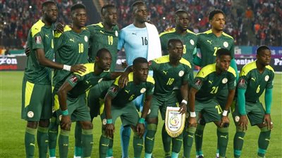 منتخب السنغال     