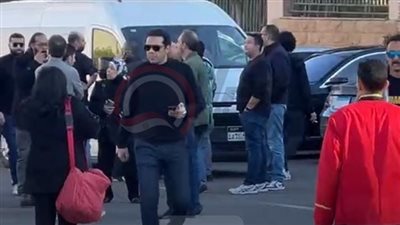 جنازة الماكير محمد عبد الحميد     