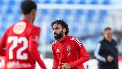 حسين الشحات    