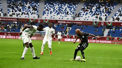 السنغال وبوتسوانا     