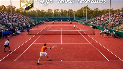 الاتحاد المصري التنس     