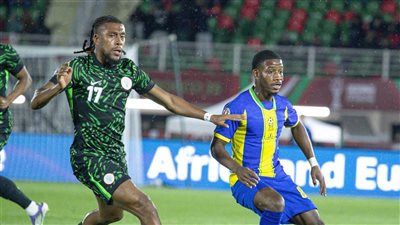 نيجيريا وتنزانيا     