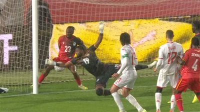 هدف إلياس السخيري    