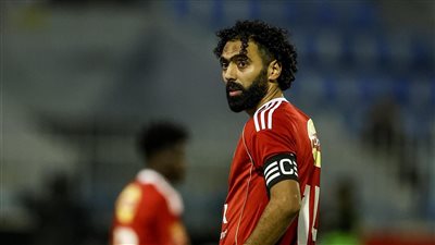 حسين الشحات     