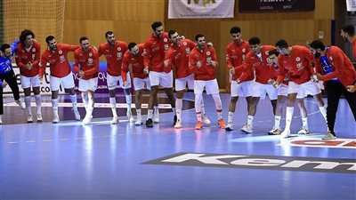منتخب مصر لكرة اليد رجال     