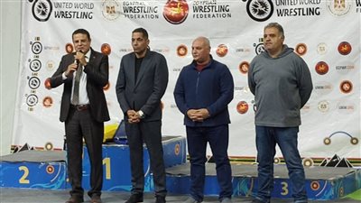 الاتحاد المصري للمصارعة     