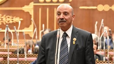 النائب محمد طه عليوة    