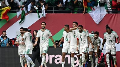  ترتيب مجموعة الجزائر بعد الفوز على السودان    