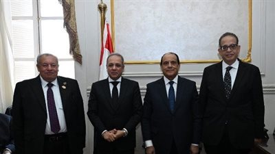 هيئة مكتب تشريعية الشيوخ     