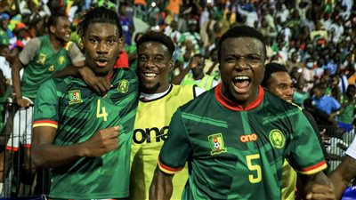 التشكيل الرسمي لمواجهة الكاميرون والجابون في أمم إفريقيا 202    