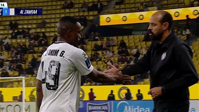 النصر والزوراء العراقي     