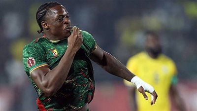 مباراة منتخب الكاميرون والجابون في كأس أمم أفريقيا    