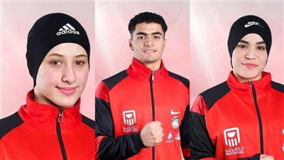 منتخب مصر رفع الأثقال     