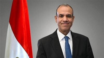  السفير بدر عبد العاطي    