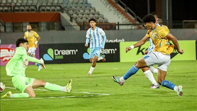 الإسماعيلي وبيرامدز    