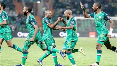 منتخب جزر القمر     