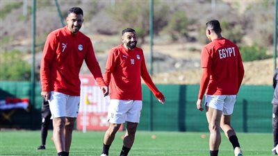 تشكيل منتخب مصر المتوقع لمواجهة جنوب إفريقيا    