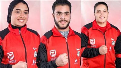 منتخب مصر لرفع الأثقال     