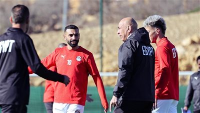غرامة كاف تشعل الأجواء قبل مواجهة منتخب مصر وجنوب أفريقيا     