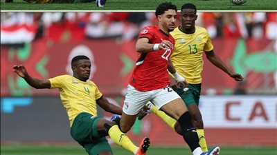 30 دقيقة من السيطرة.. منتخب مصر يضغط بقوة أمام جنوب إفريقيا     