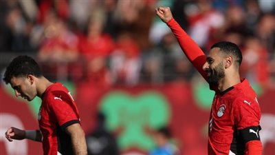 مباراة منتخب مصر وجنوب أفريقيا في كأس أمم أفريقيا    