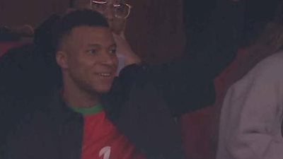 كيليان مبابي    