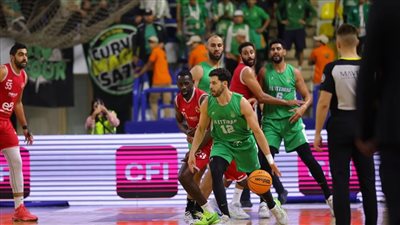 السوبر المصري لكرة السلة     