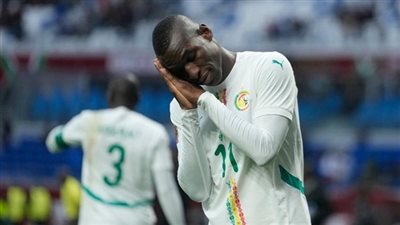 نيكولاس جاكسون لاعب السنغال    