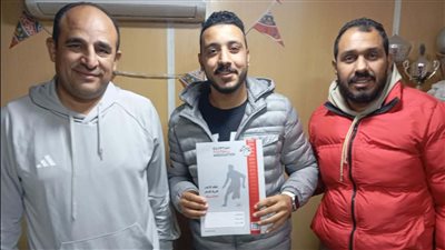 بيسا مع رمزي وسيد    