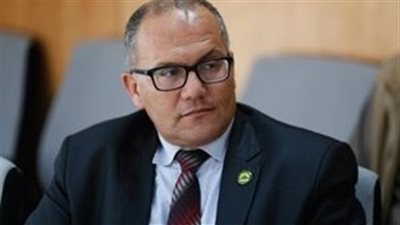 النائب أحمد بدران، عضو لجنة الإدارة المحلية بمجلس النواب    