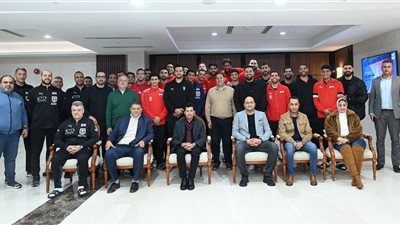 منتخب مصر لكرة اليد رجال     