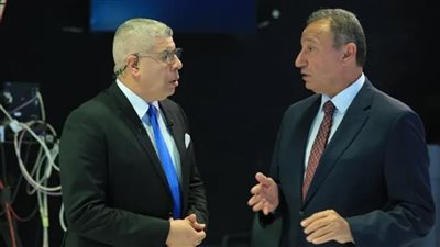 شوبير والخطيب    