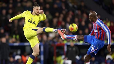 نتيجة وملخص مباراة توتنهام وكريستال بالاس في الدوري الإنجليز    