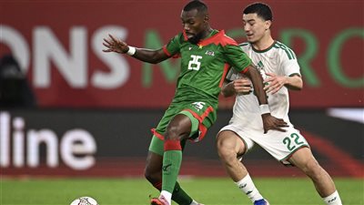 نتيجة وملخص مباراة الجزائر وبوركينا فاسو في كأس الأمم الإفري    