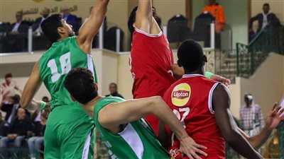 السوبر المصري لكرة السلة     