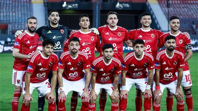 فريق الأهلي     