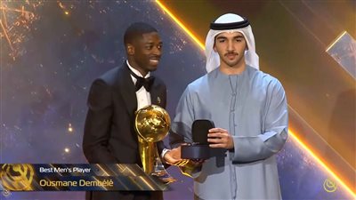 عثمان ديمبيلي     