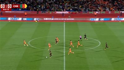 مباراة منتخب الكاميرون وكوت ديفوار في كأس أمم أفريقيا    