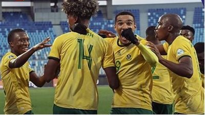 منتخب جنوب أفريقيا    