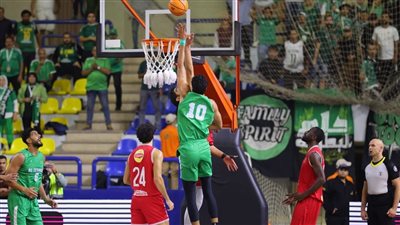 السوبر المصري لكرة السلة     